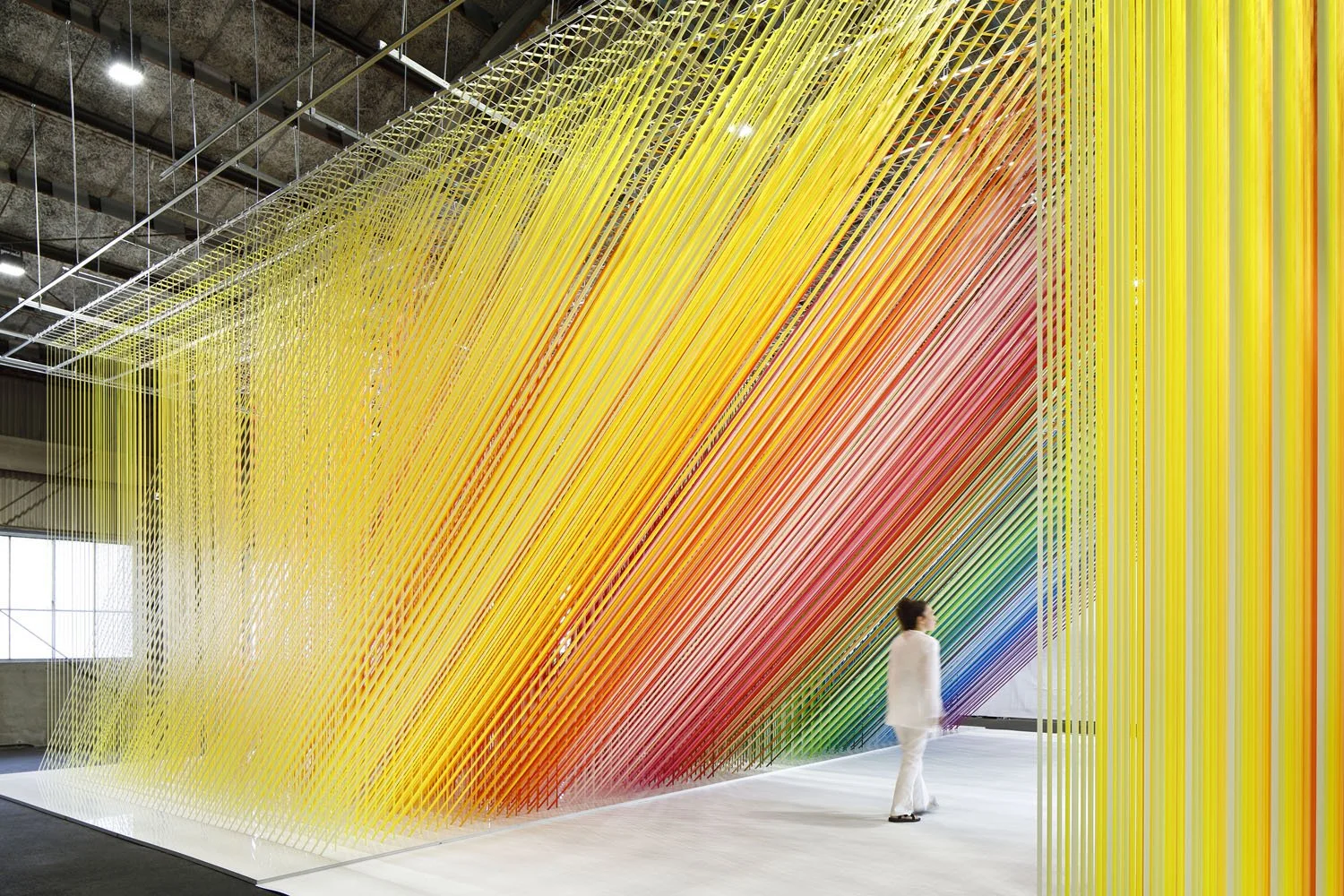 emmanuelle moureaux INC. — 100 colors no.35--for mt