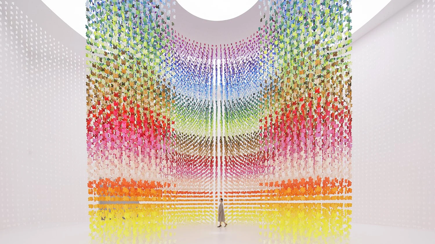 emmanuelle moureaux INC. — 100 colors no.48--