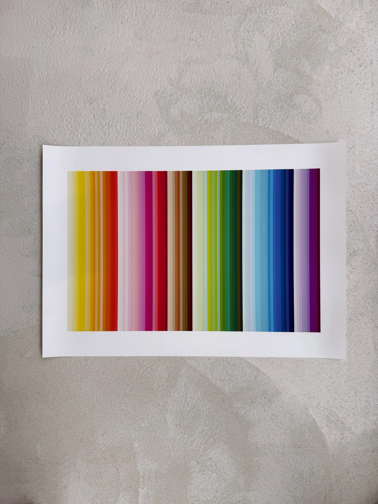 Fine art prints from the world of 100 colors. Now available online.

100 colors store is open.

🔗 Link in bio

#100colors
#emmanuellemoureaux
#fineartprint
#contemporaryart
#artcollector