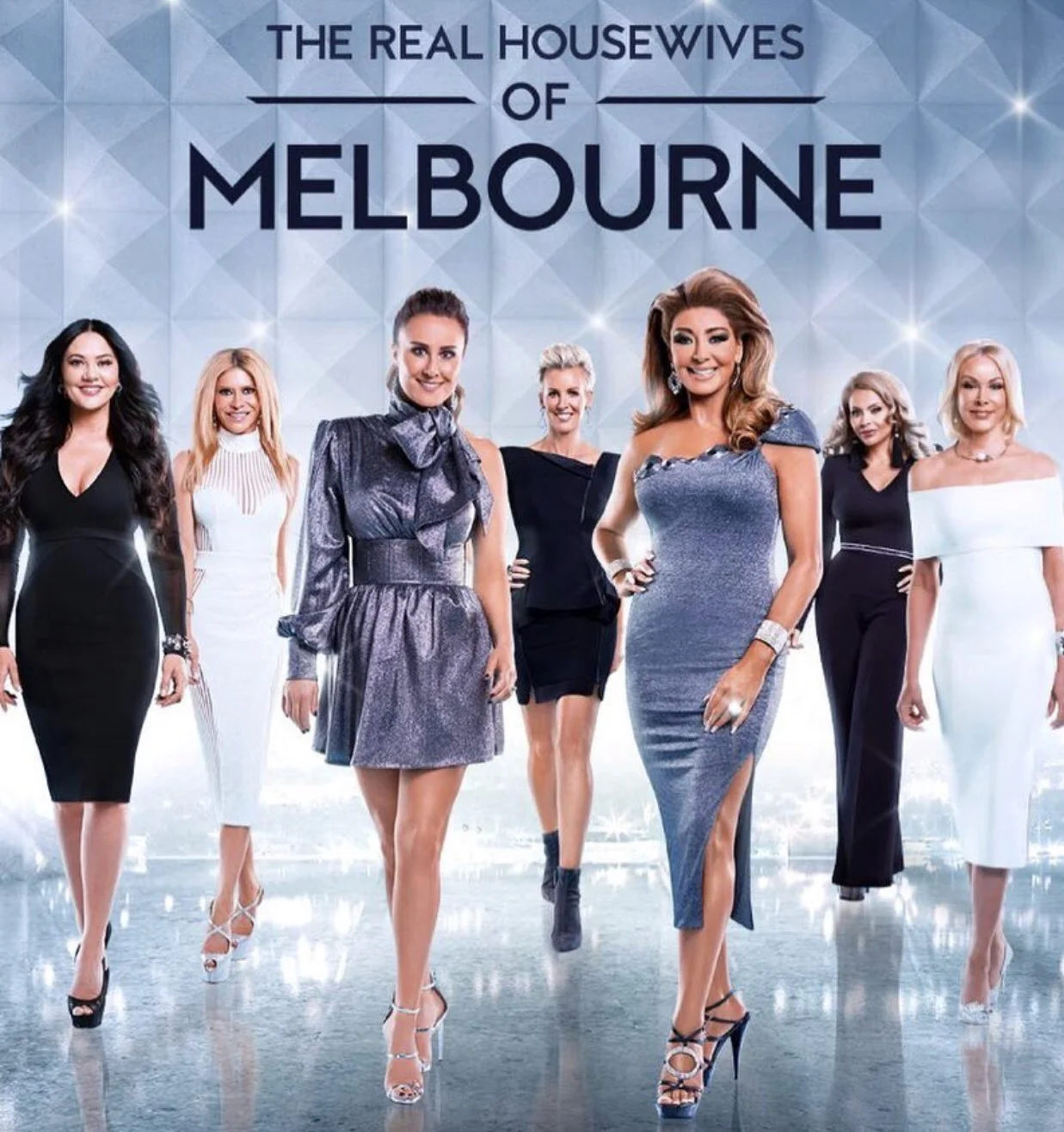 The Real Housewives Of Melbourne 