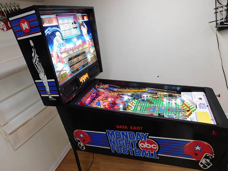 Pinball Machines — Arcades At Home - Chicago Area Pinball Repair