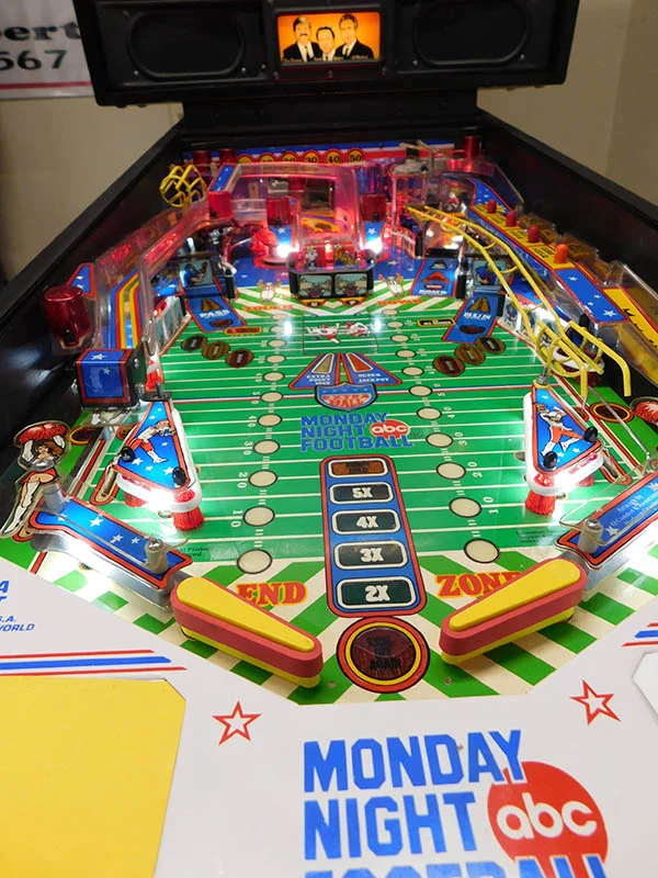 Pinball Machines — Arcades At Home - Chicago Area Pinball Repair