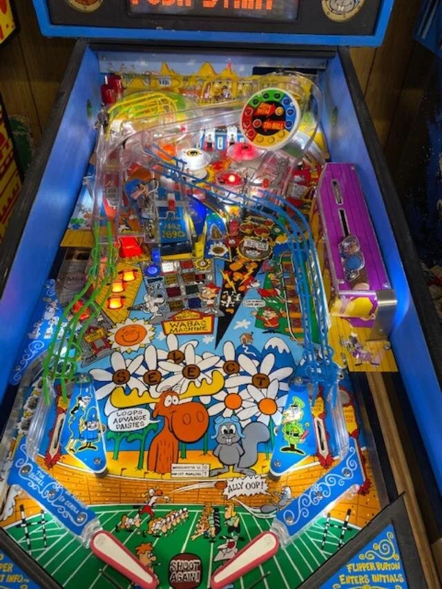 The Adventures of Rocky and Bullwinkle and Friends — Arcades At Home