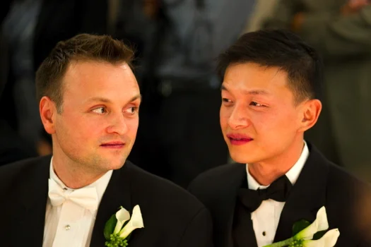Prospect Park Boathouse Weddings Marius EK closeup