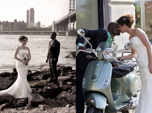 DUMBO Wedding vt01
