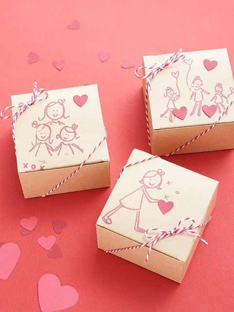 No one does Valentines Day like Darcy Miller! Every year her Valentine's Day cards brighten our day. If you need some last minute ideas, check out this site: http://bit.ly/1dsgads! 