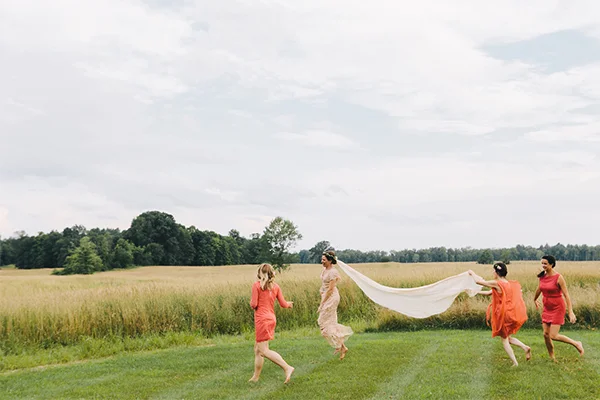 Hudson Valley Wedding/ Venue: Grasmere Farms/Photography by Shannen Natasha