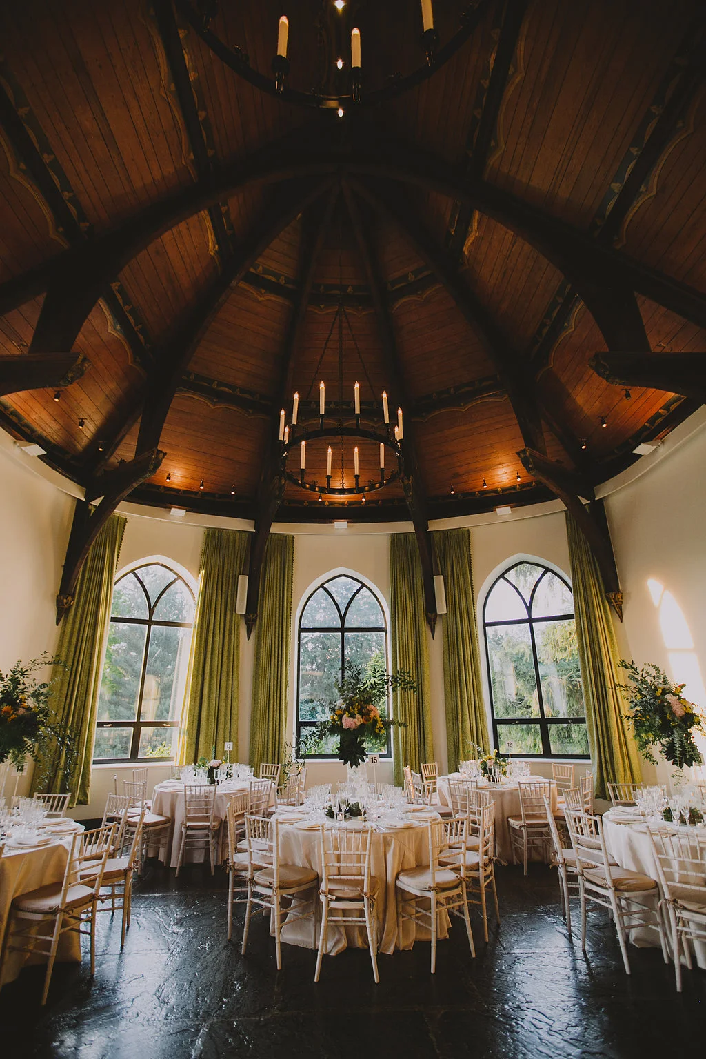 Wave Hill Wedding Reception: ChelliseMichaelPhotography.jpg
