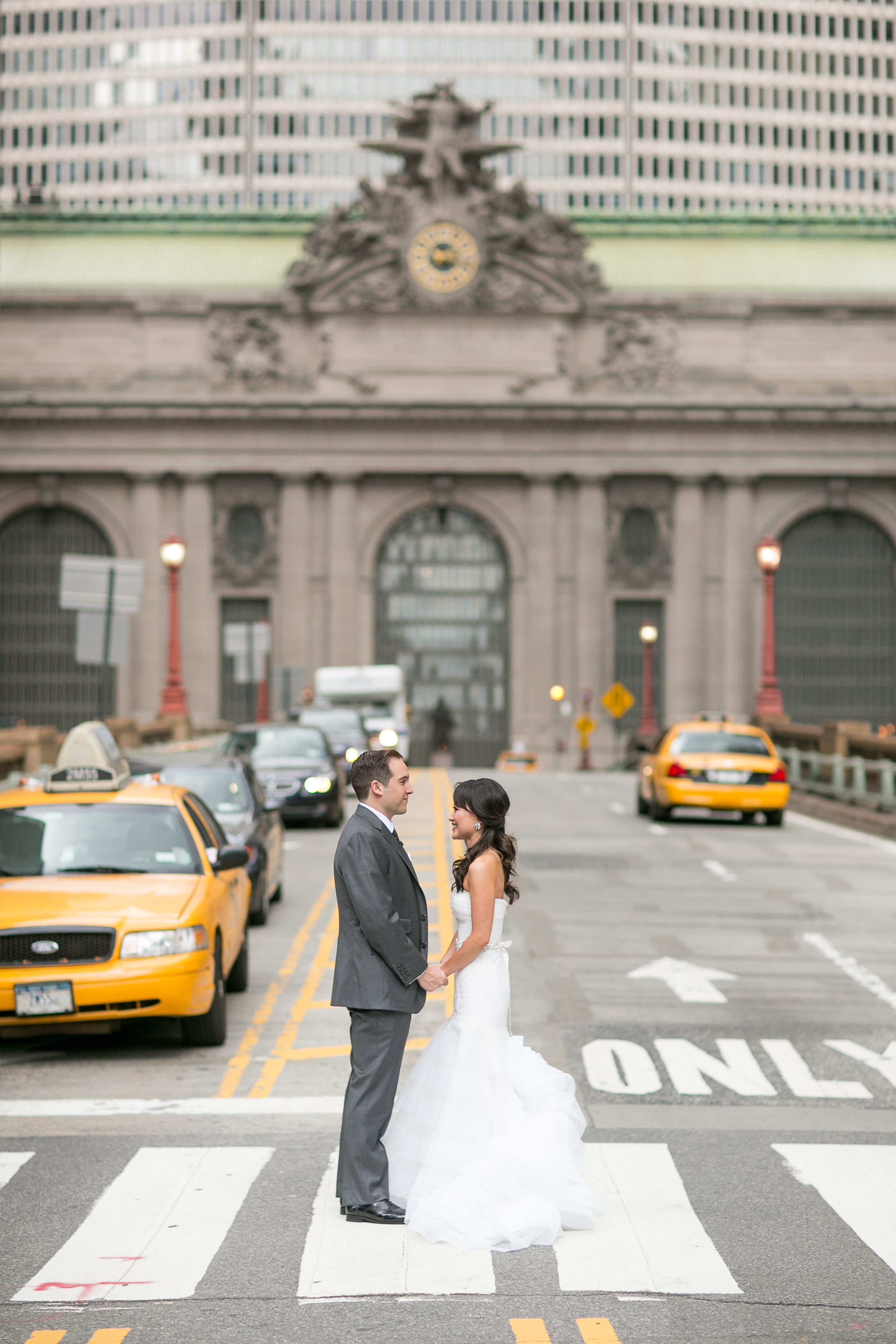 Susan & Jeff at The Foundry. Photo by Larissa Cleveland. Wedding Coordination by Just About Married.