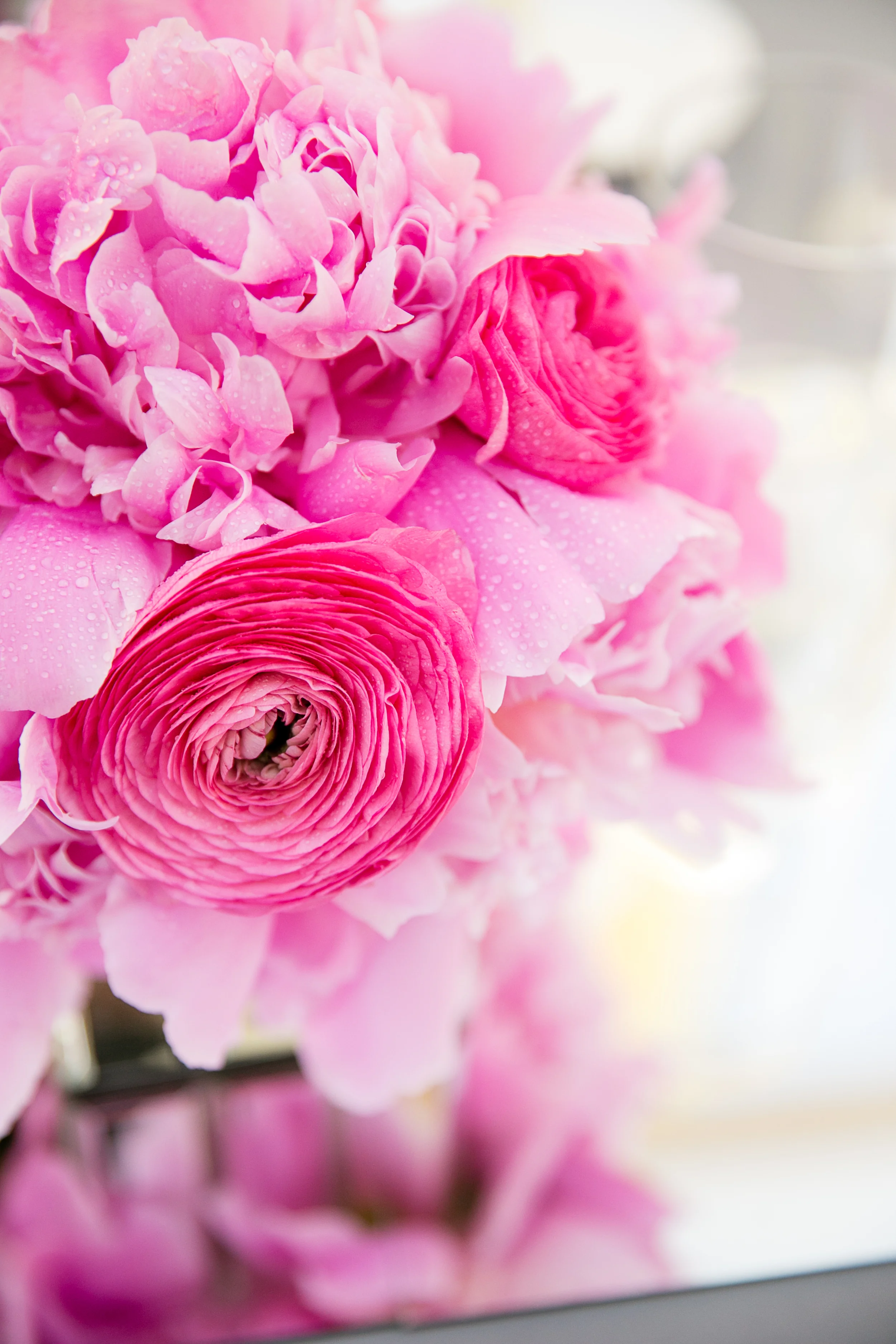 Susan & Jeff at The Foundry. Photo by Larissa Cleveland. Wedding Coordination by Just About Married.
