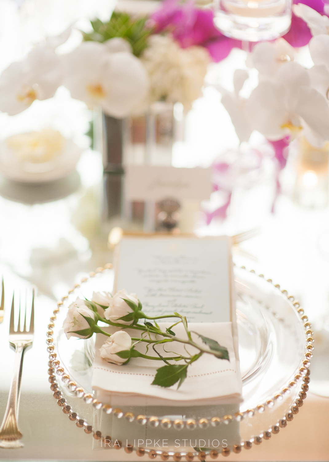 Susan & Jeff at The Lawrence Beach Club. Photo by Ira Lippke Studios. Wedding Coordination by Just About Married.