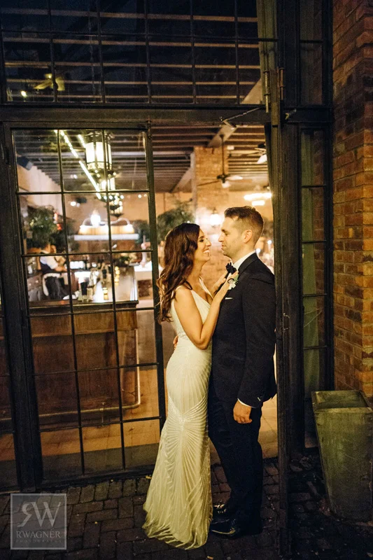 Katie & Ian at The Bowery Hotel. Photography by R. Wagner Photography. Wedding Coordination by Just About Married. 