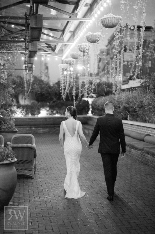 Katie & Ian at The Bowery Hotel. Photography by R. Wagner Photography. Wedding Coordination by Just About Married. 