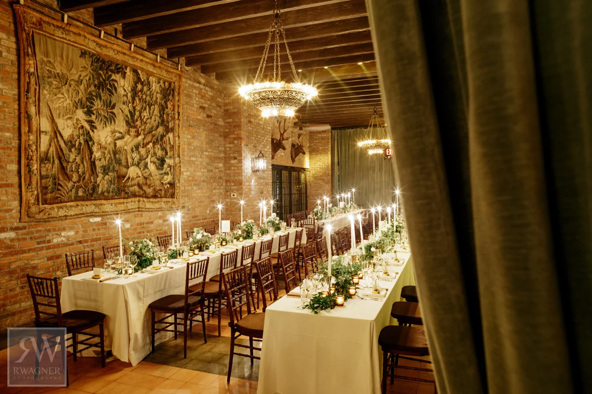 Katie & Ian at The Bowery Hotel. Photography by R. Wagner Photography. Wedding Coordination by Just About Married. 