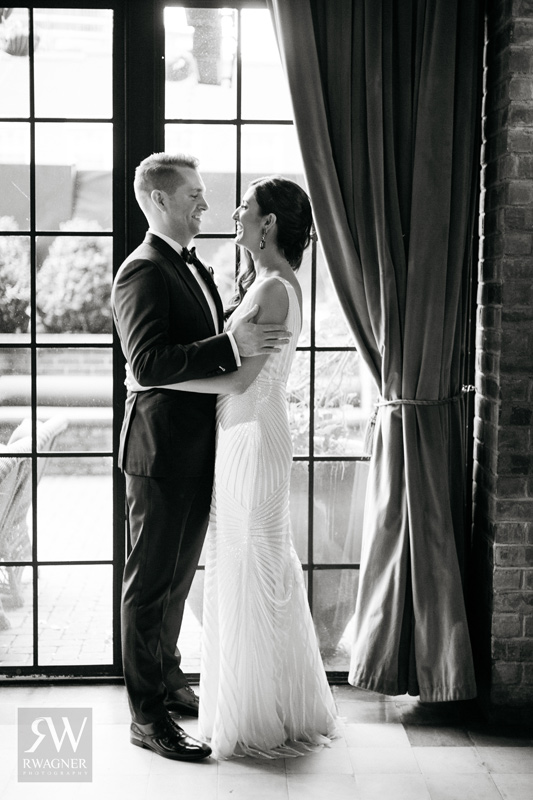 Katie & Ian at The Bowery Hotel. Photography by R. Wagner Photography. Wedding Coordination by Just About Married. 