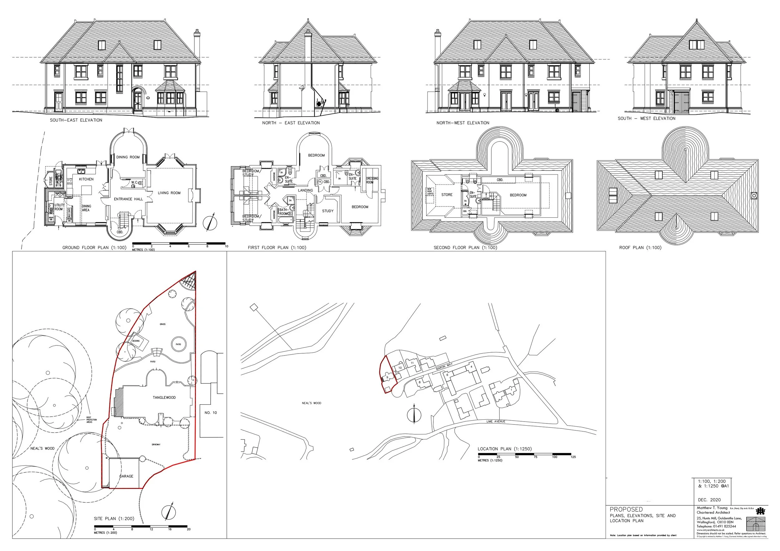 Process Matthew Young MTY Architects