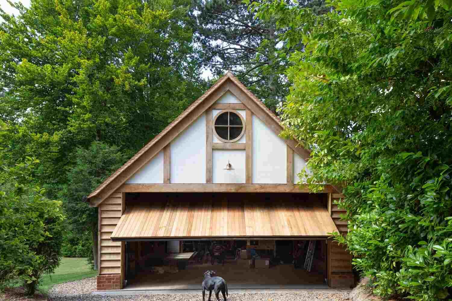 Outbuildings