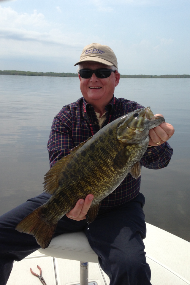 A classic Bay fish! 
