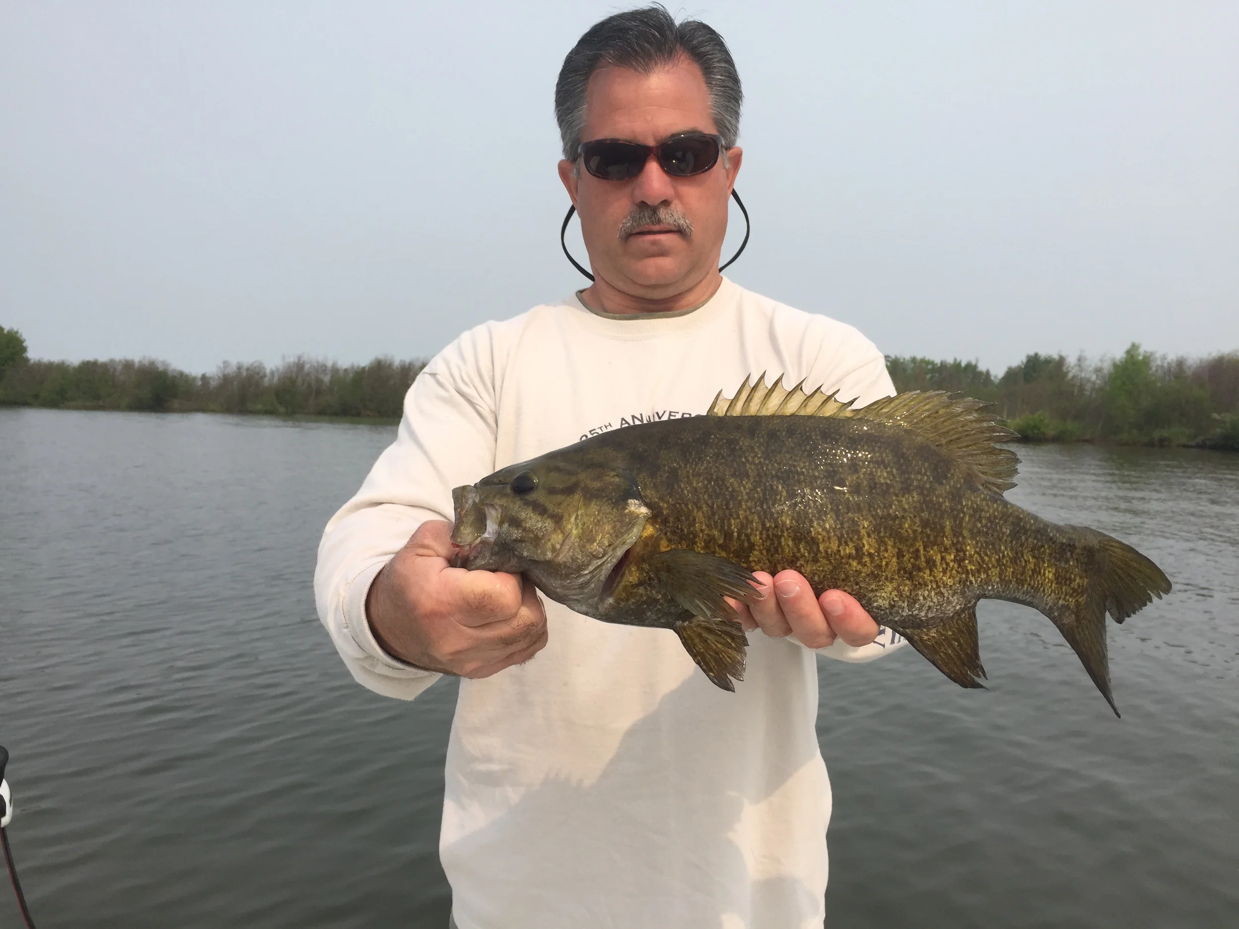 This time of year, Anglers All turns into a hub of sorts for a bunch of really great folks from Arkansas. Kyle ,here, had a great couple of days on the bay. 