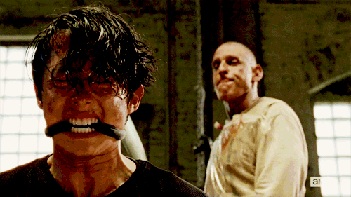 NOOO!! GLENNNN!! Don't d... oh... phew!