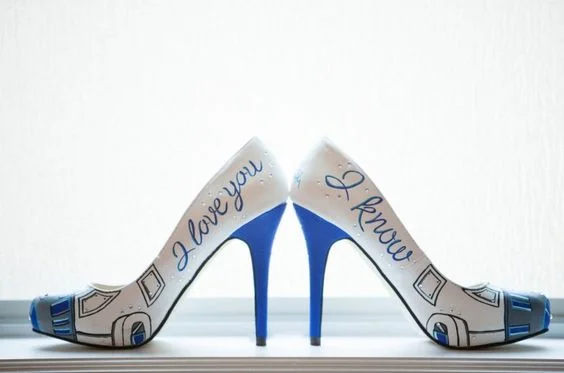 Photo source: whengeekswed.com