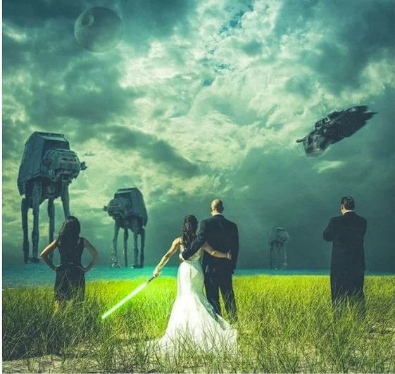 Photo source: HuffPost Weddings