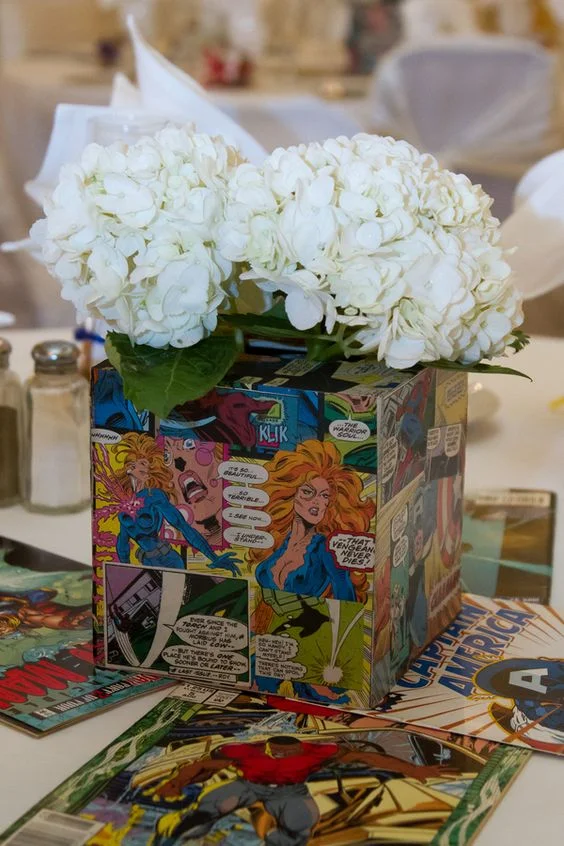 Photo source: Clever Wedding Ideas