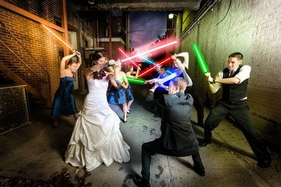 Photo source: HuffPost Weddings