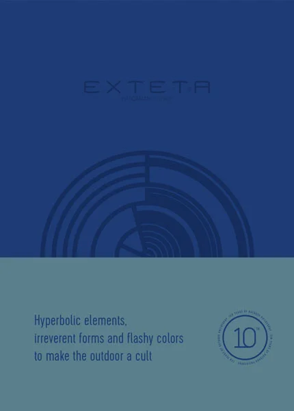 Exteta — CMG Schweiz Möbel & Accessoires
