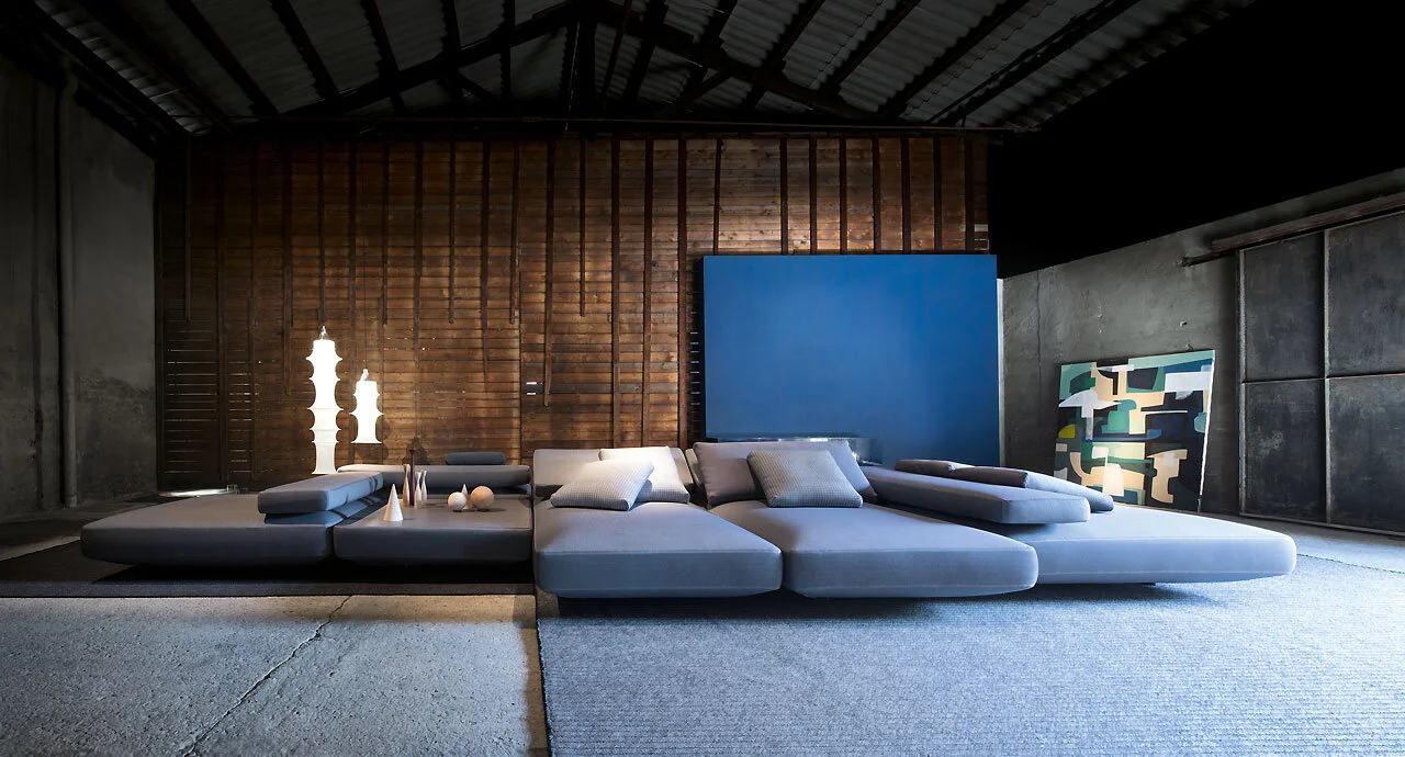 Paola Lenti — CMG Schweiz Möbel & Accessoires