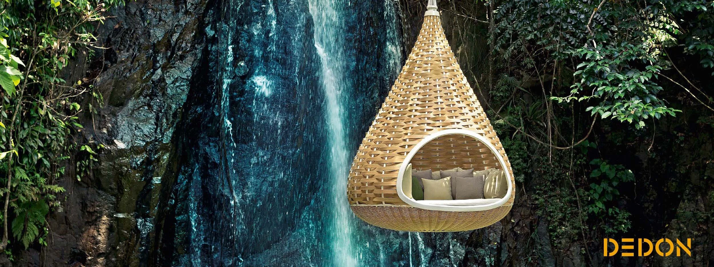 Dedon — CMG Schweiz Möbel & Accessoires