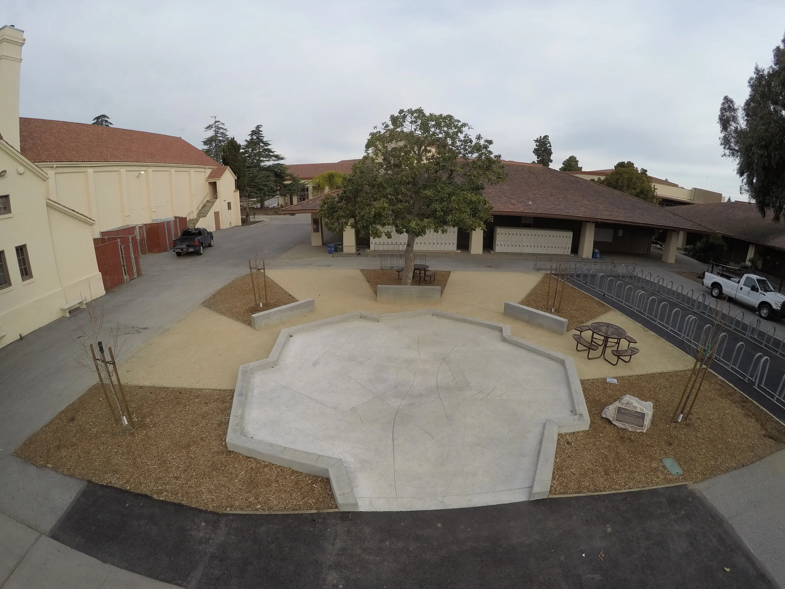 Senior Deck