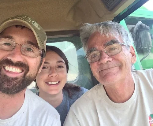 Pictured: Marcus, Sara, & Matt (Left to Right), Owners