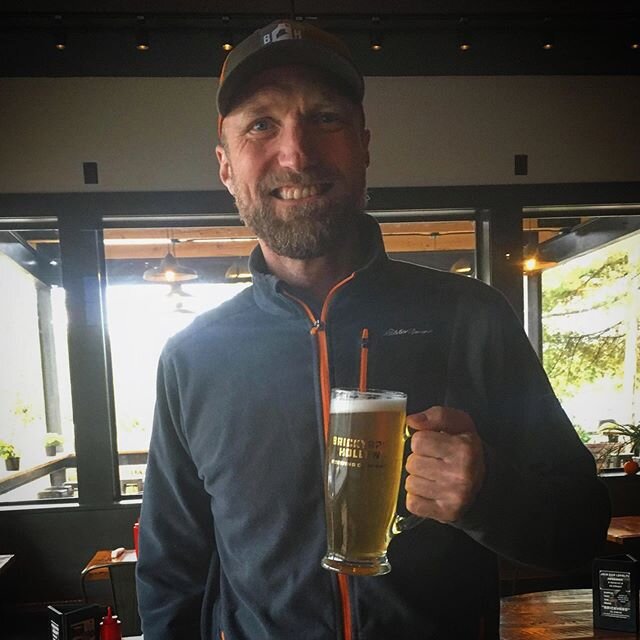 Meet Brian: the brewer behind the great beers at Brickyard Hollow. He's brewing a variety of styles that are consistently excellent, including their flagship kolsch that uses our malt.