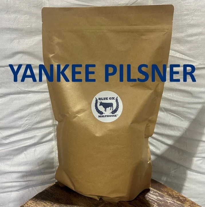 5lbs Yankee Pilsner Malt