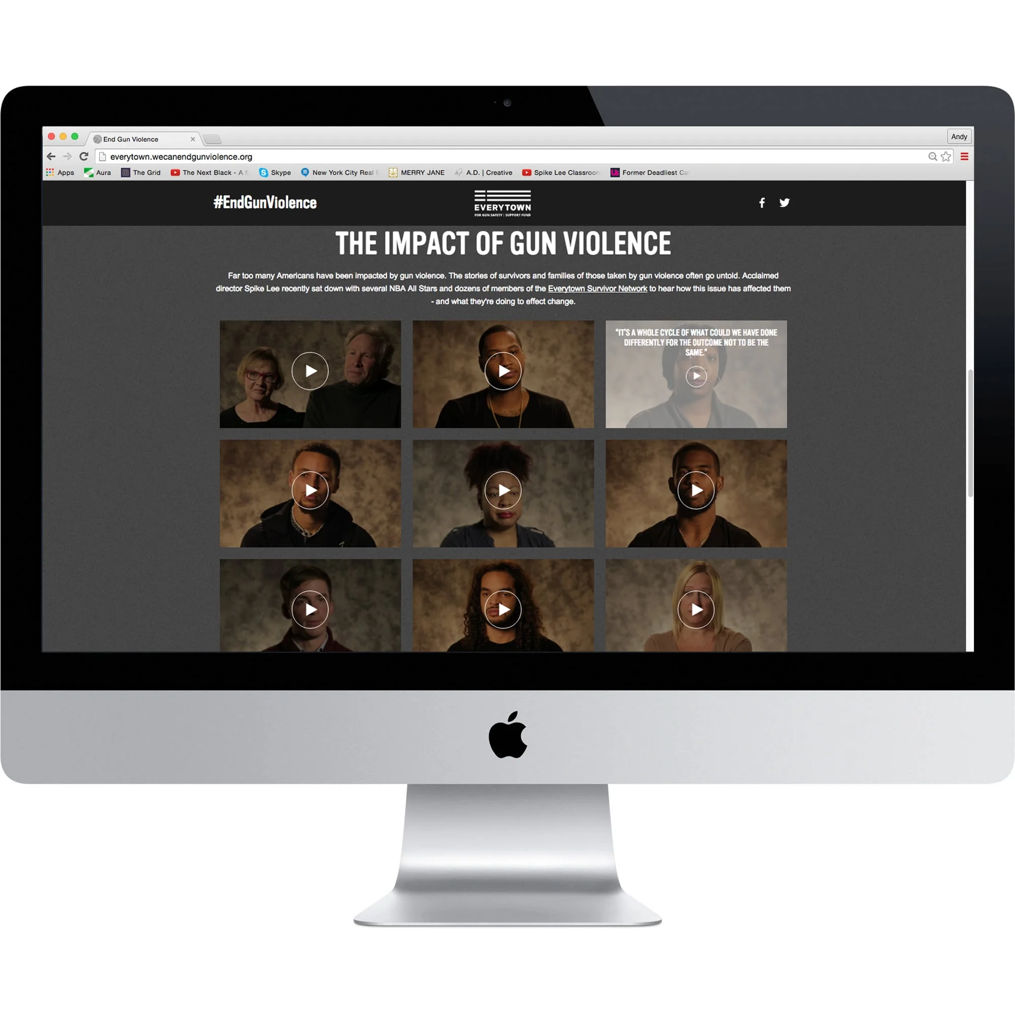 Digital Campaign Hub