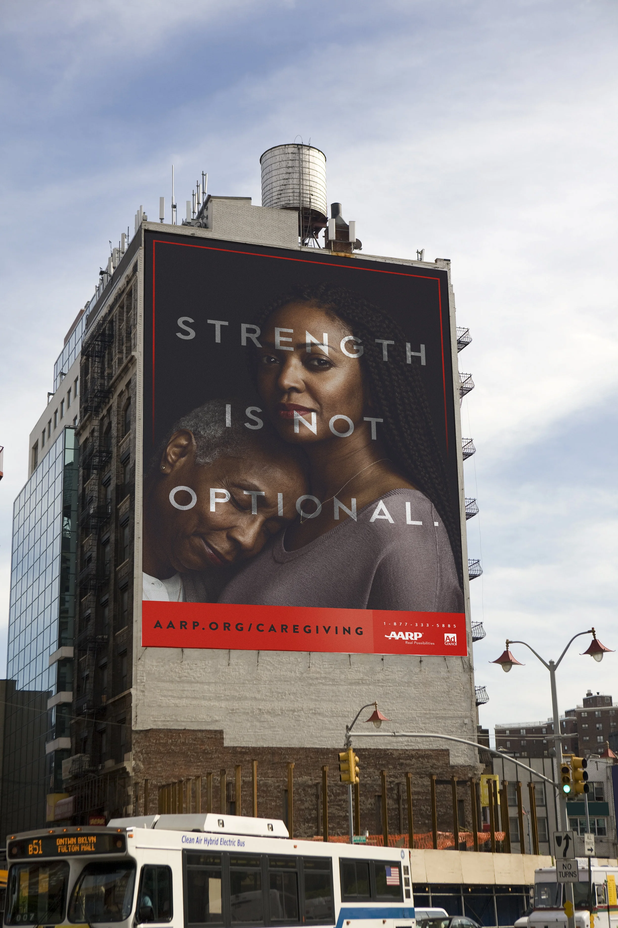 BillBoard: NYC