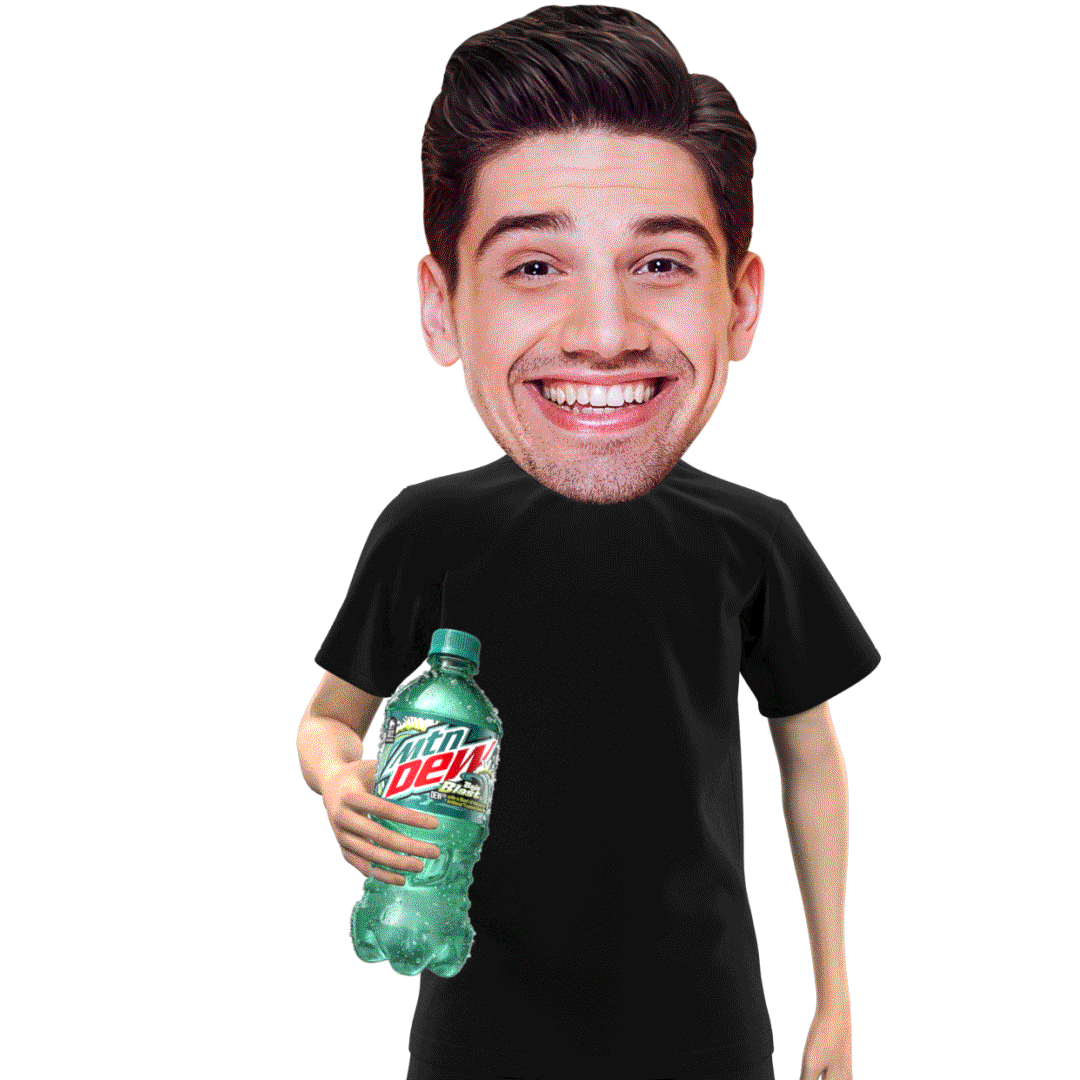 Snapchat Cameo Stickers