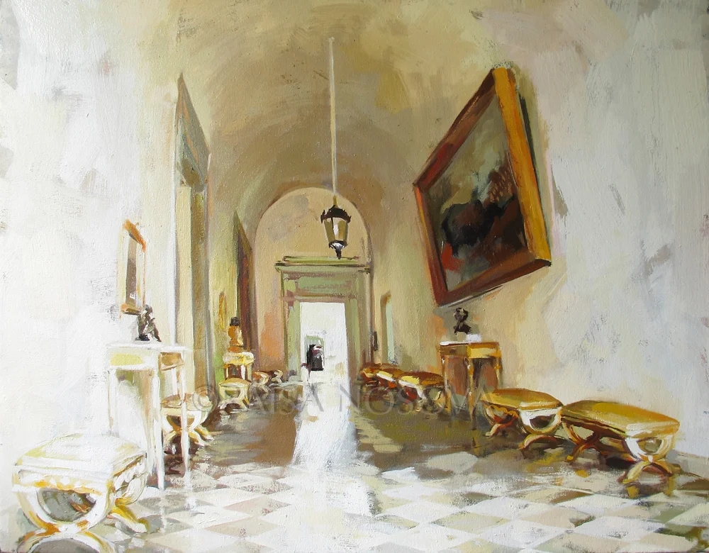 Piazza del Parlamento, Palermo