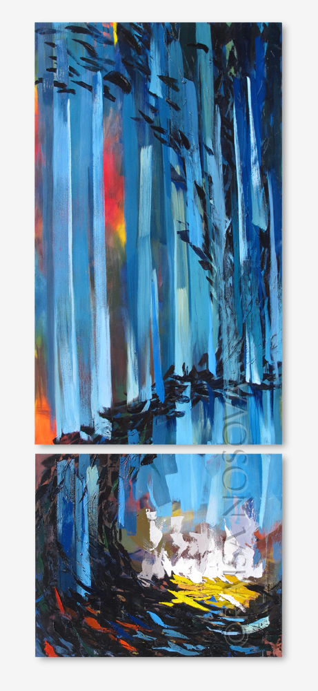 Abstract Fall