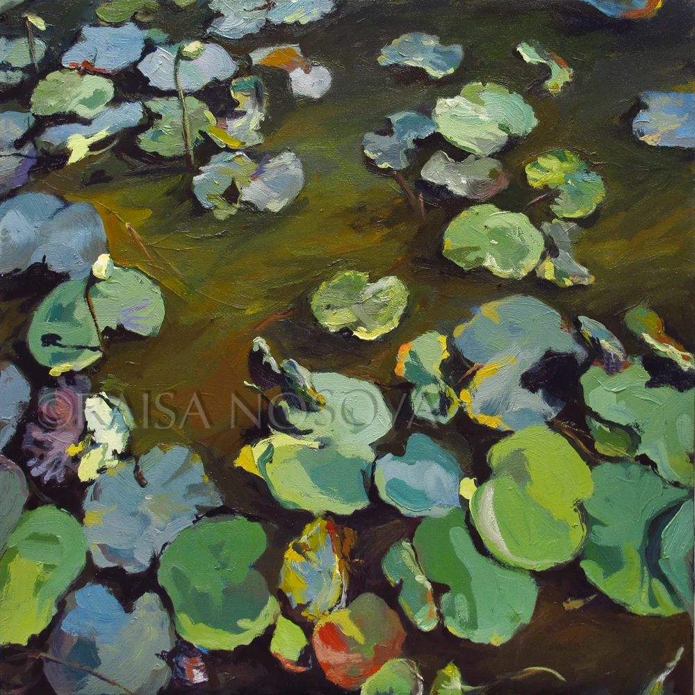 Hue Lilies, Vietnam