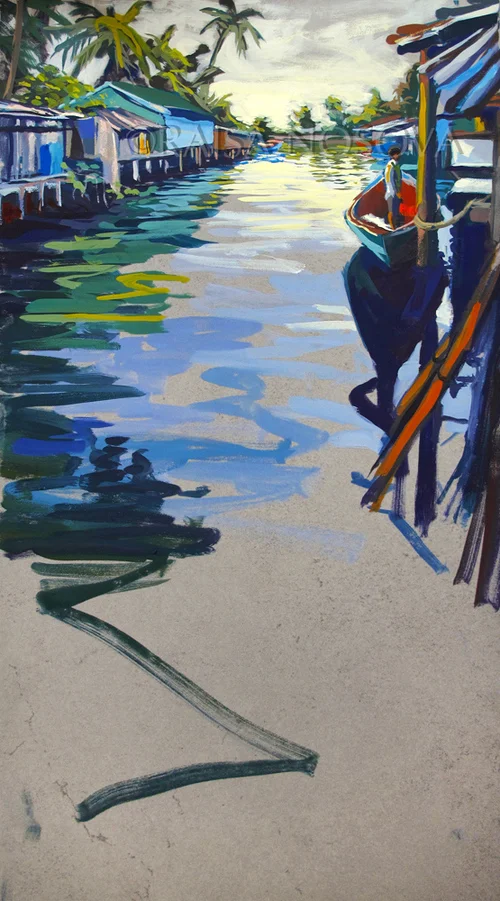 Shops at Riverside Mall Gallery Exhibition