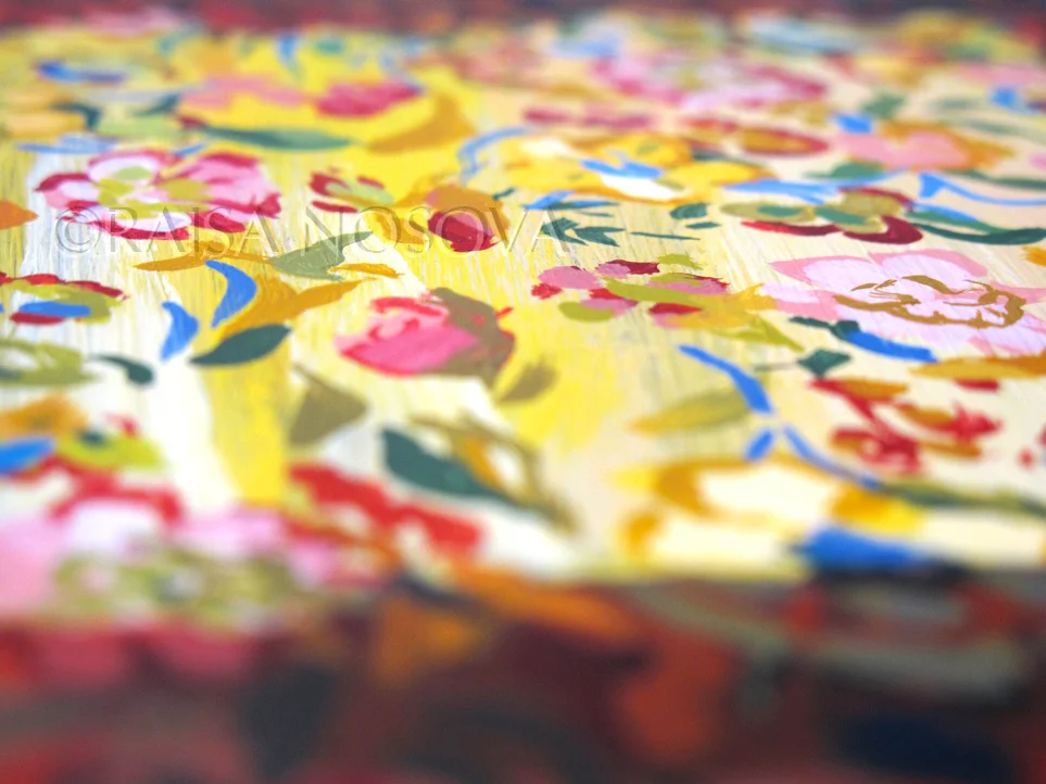 Willow Avenue, Hoboken, Floral