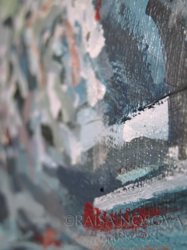 Snow Blanket, Snow Storm