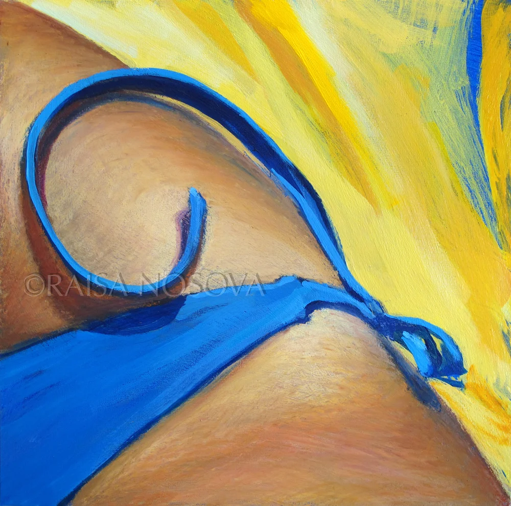 ... and the Living's Easy