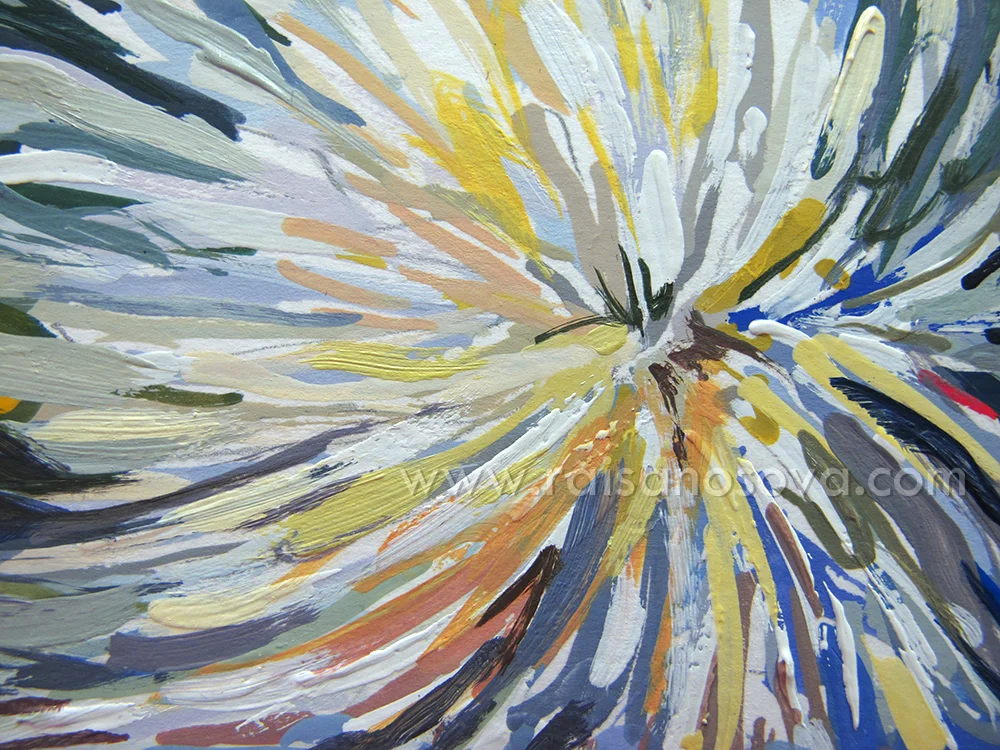 Spring Touch, Delicacy