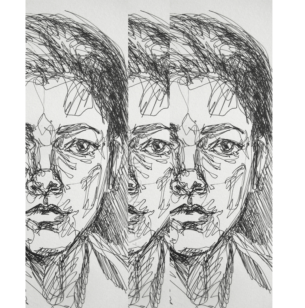 Self Portrait at 26