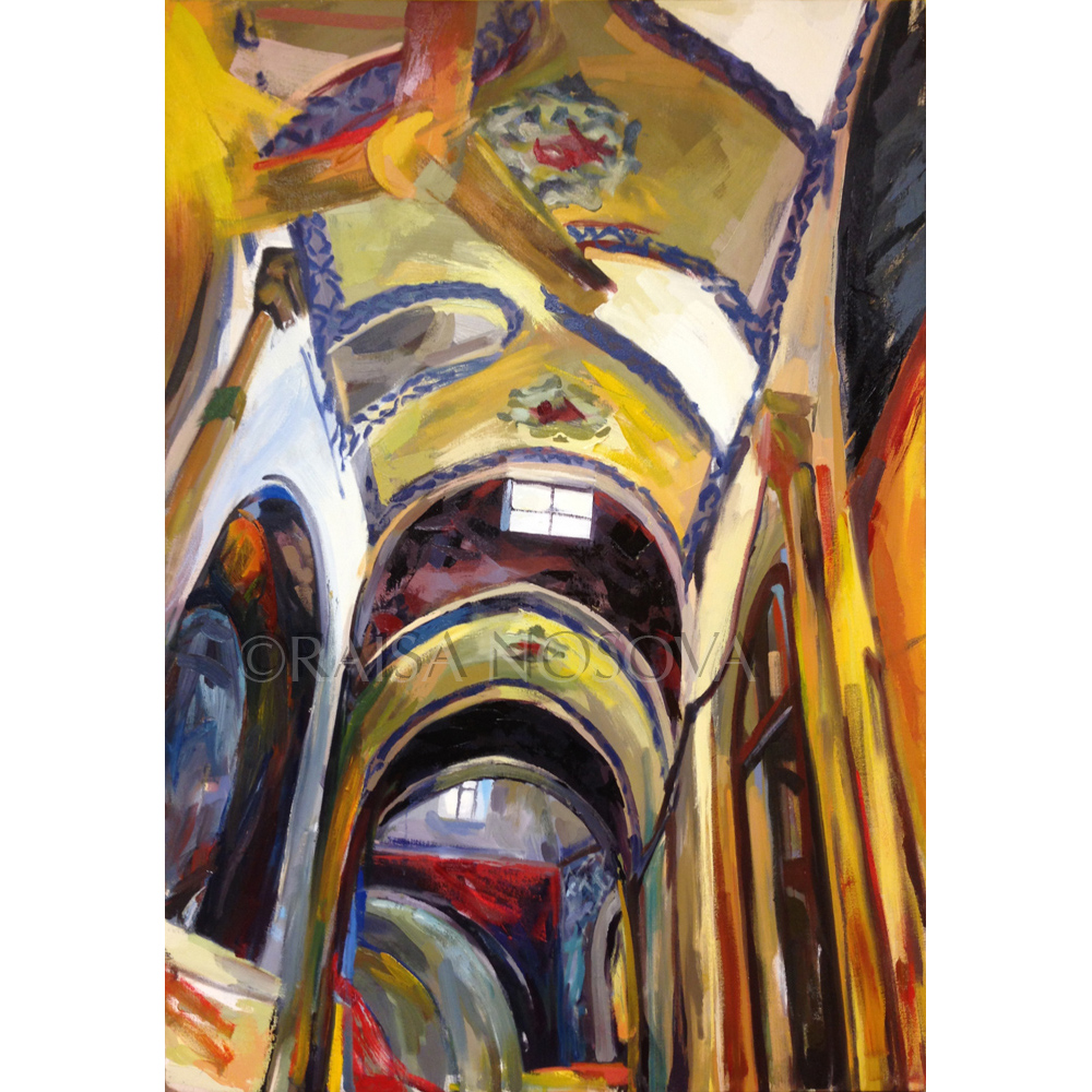 Keseciler Caddesi, Istanbul