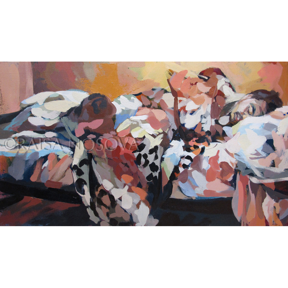 Avenue de Saturne, Brussels