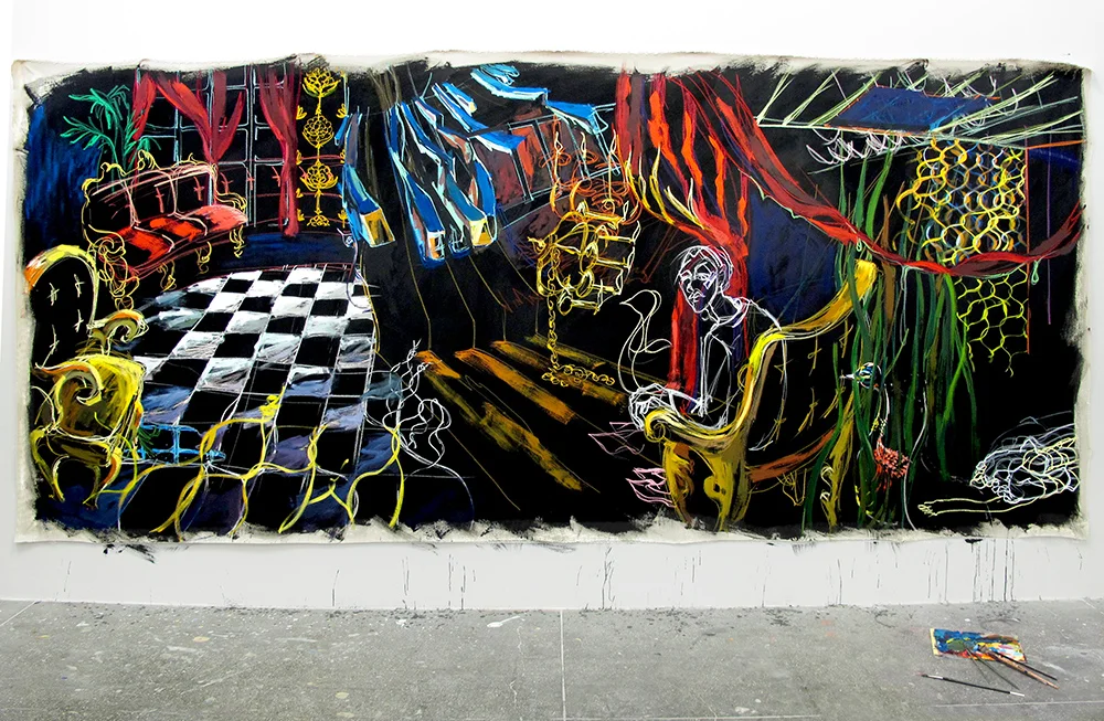 Mana Contemporary Open House